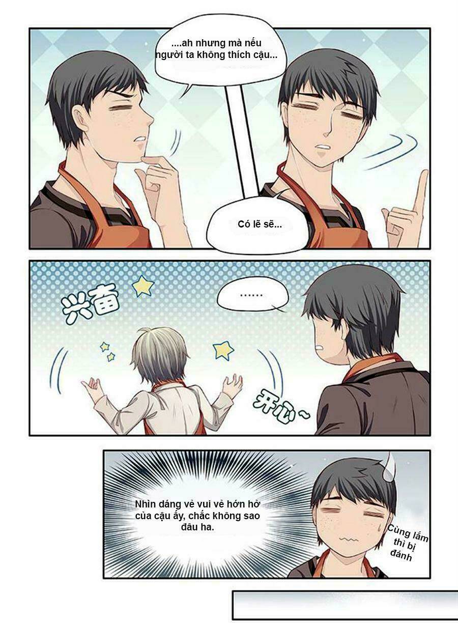 Tôi Giành Bạn Trai Với Mẹ: Chapter 36