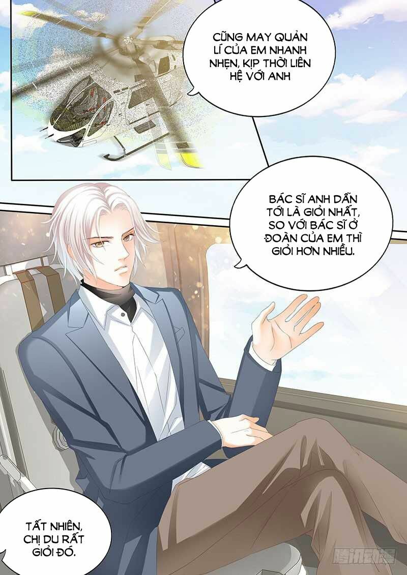 Thiểm Hôn Kiều Thê: Chapter 127