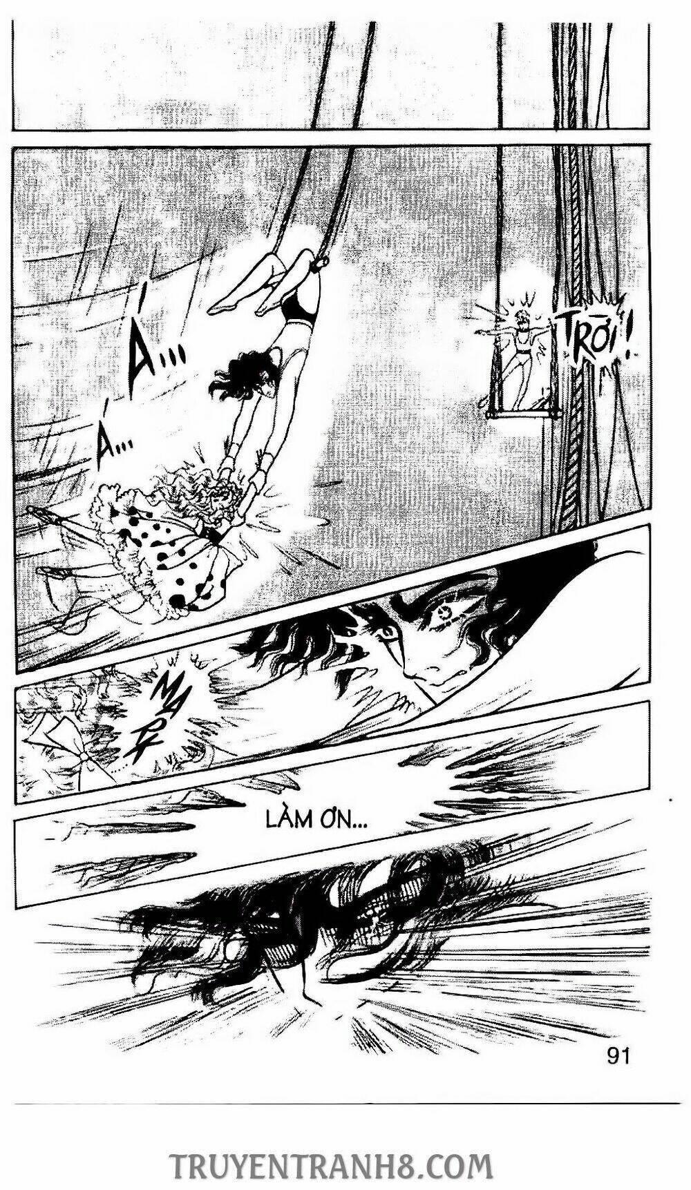 The Count s Daughter: Chapter 89