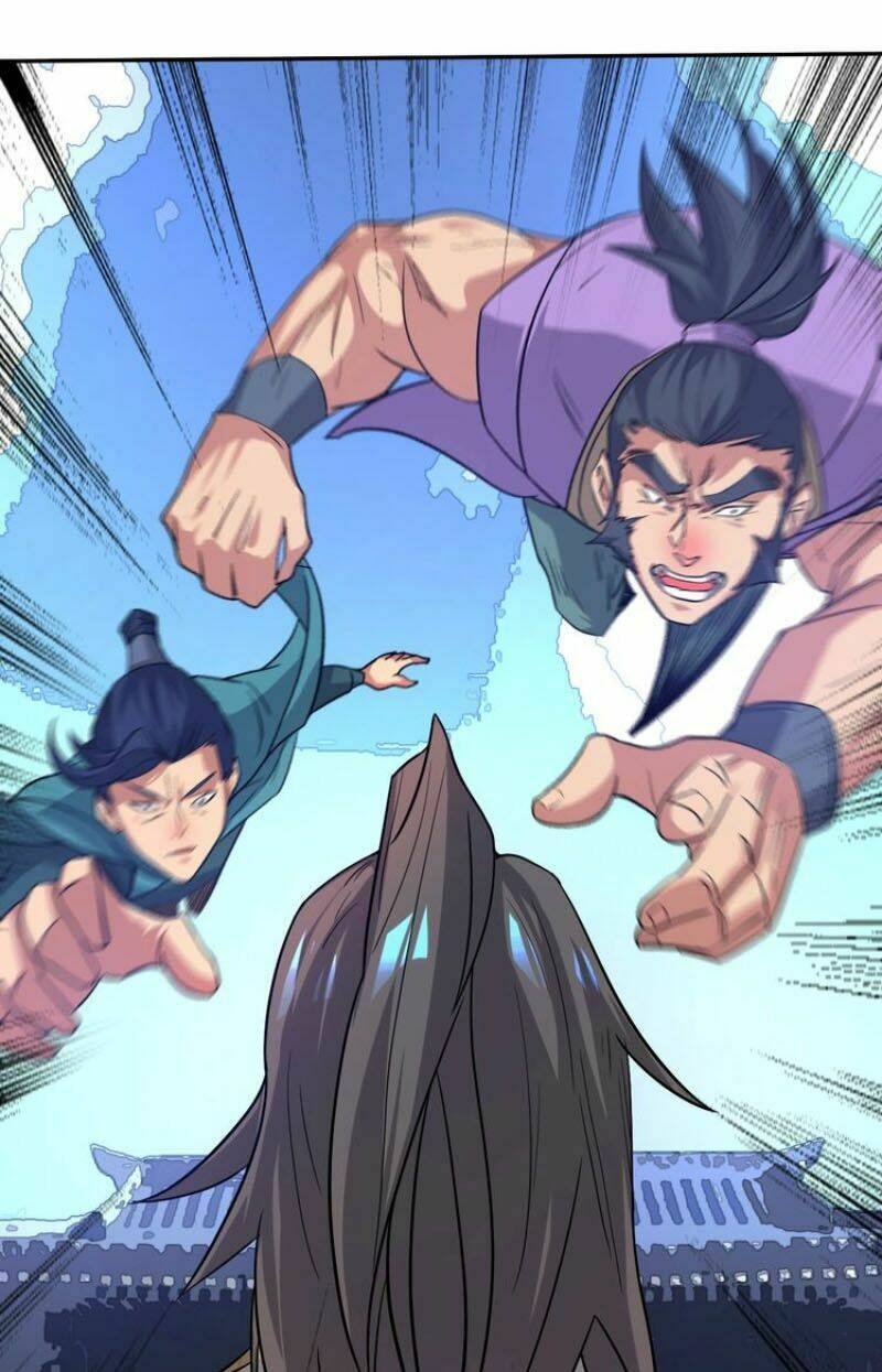 Ta Luyện Dược Thành Thánh: Chapter 8