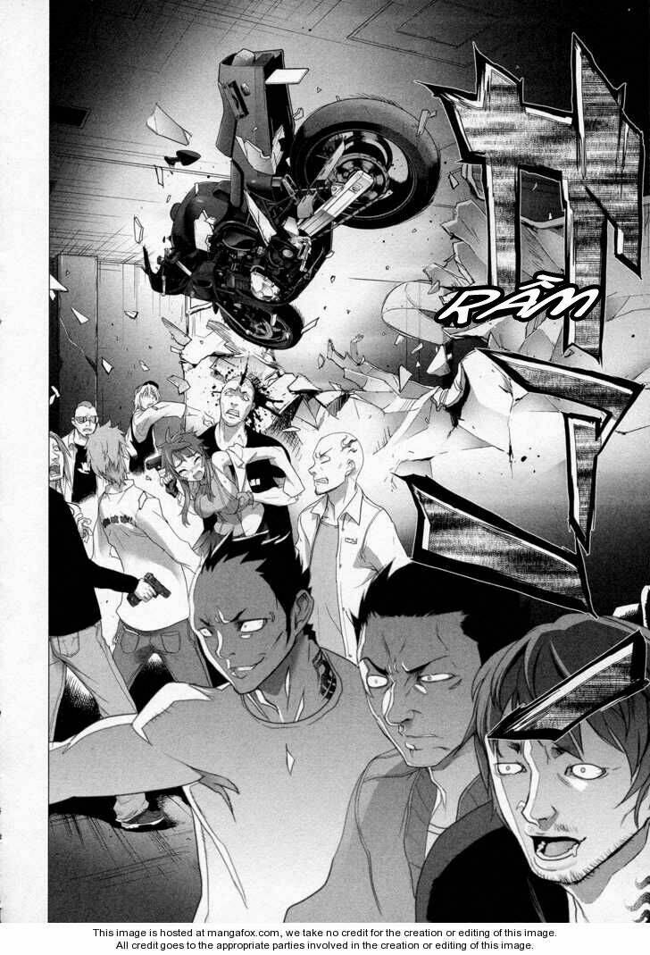 Triage X: Chapter 6