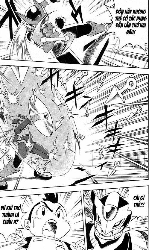 Chiến Binh Thế Giới Ảo Zero: Chapter 2