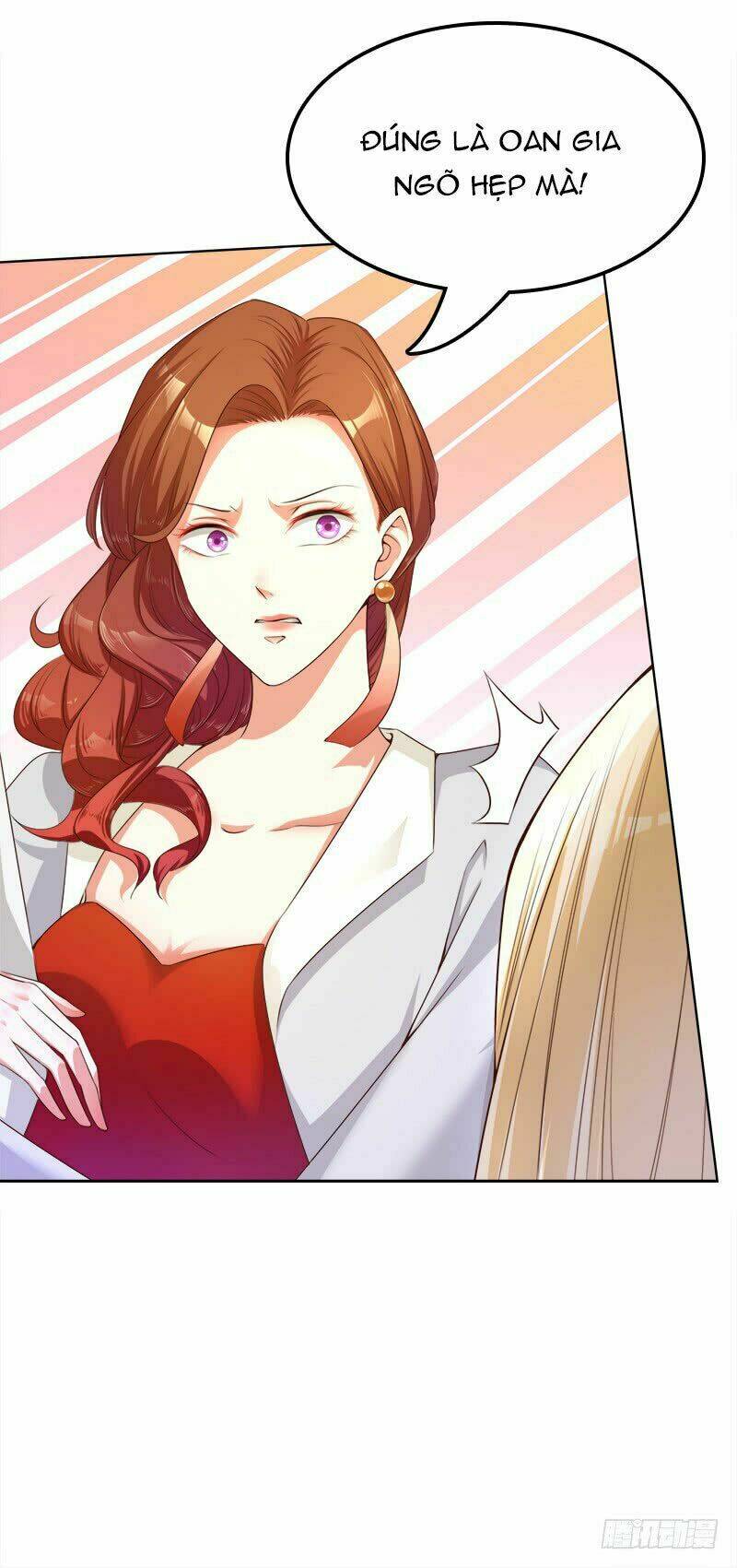 Lãnh Hôn Cuồng Ái: Chapter 18