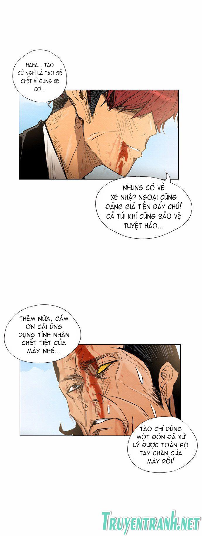 Revival Man: Chapter 15