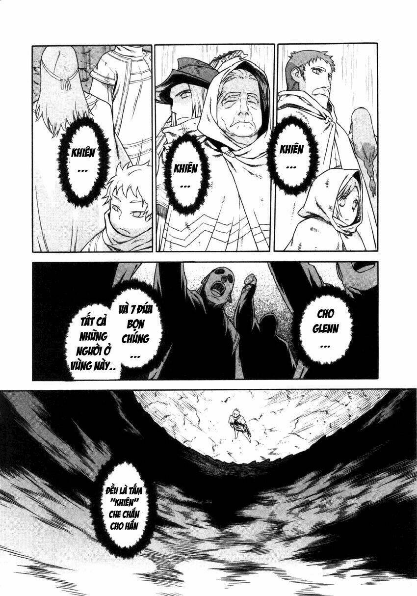 Ubel Blatt: Chapter 19