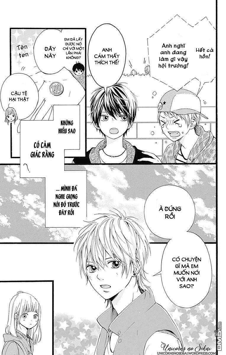 Hoshi To Kuzu: Chapter 10