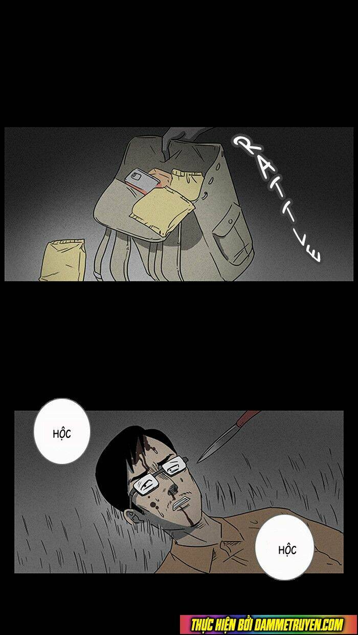 Những Câu Chuyện Bất Thường: Chapter 11