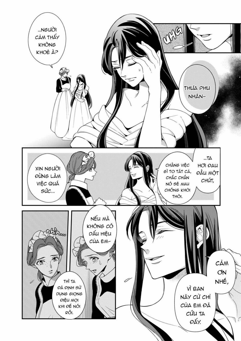 Anata Ni Sasageru Akai Bara: Chapter 3