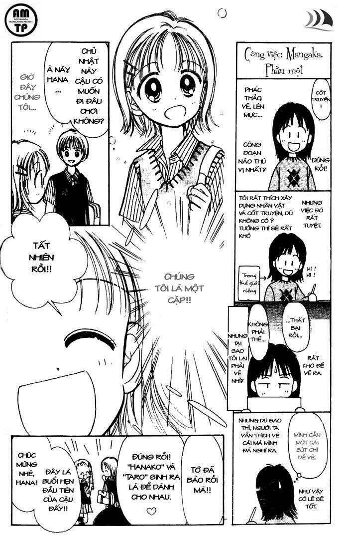 Caramel Diary: Chapter 3