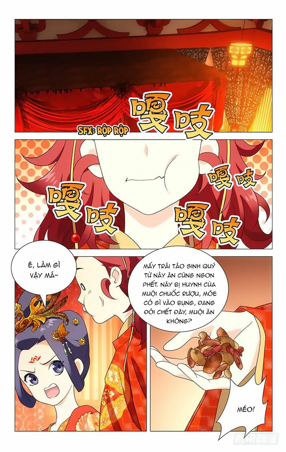 Phò Mã! Không Nên A!: Chapter 7