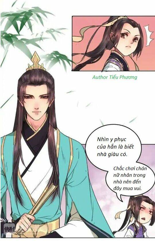Độc Chiếm Kiều Thê Làm Sủng Phi: Chapter 1