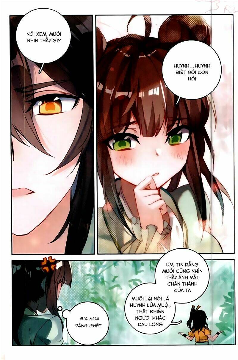 Đại Khâu Giáp Sư: Chapter 44