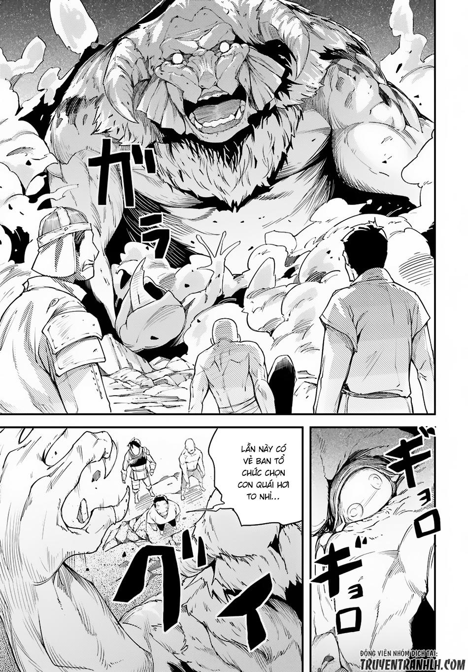 Thường Dân Cấp 999: Chapter 8