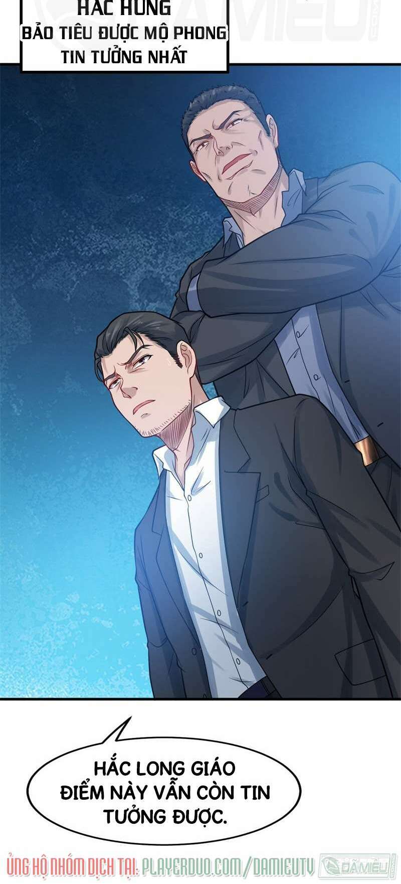 Đô Thị Siêu Cấp Thần Tôn: Chapter 20