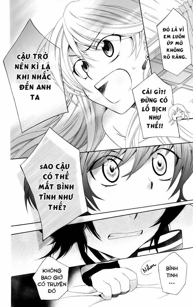 Thế Giới Tươi Đẹp: Chapter 9