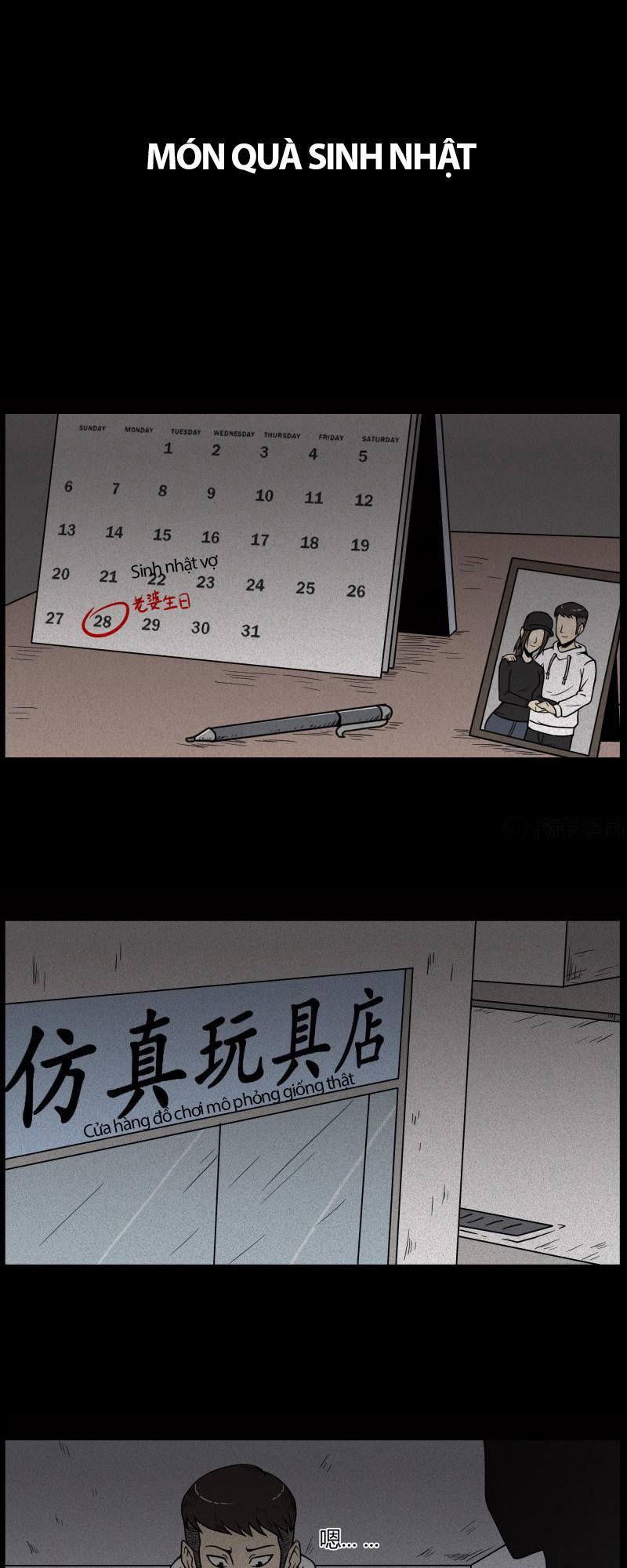 Chuyện Lạ Đêm Khuya: Chapter 112