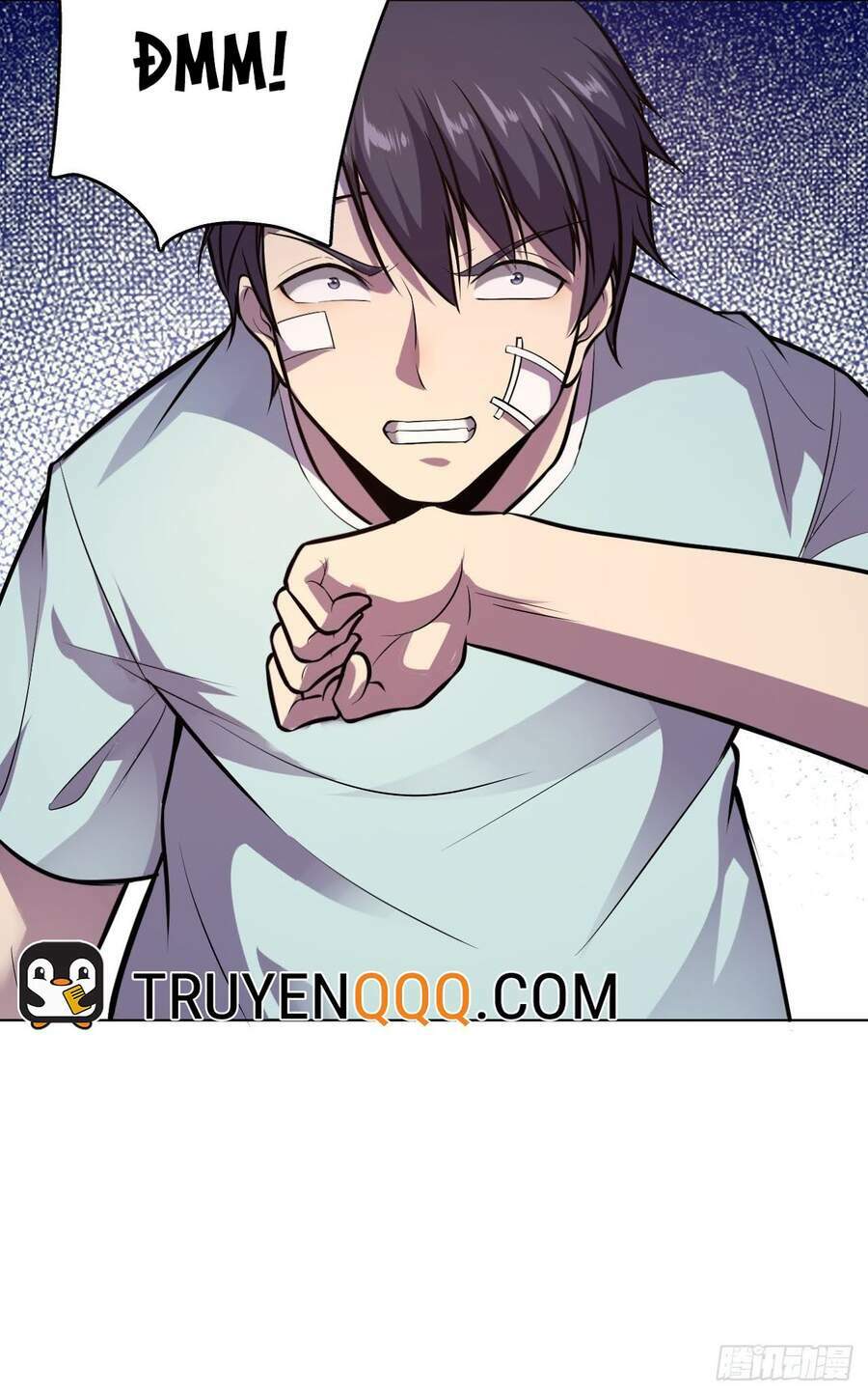 Chúa Tể Vực Thẳm: Chapter 3