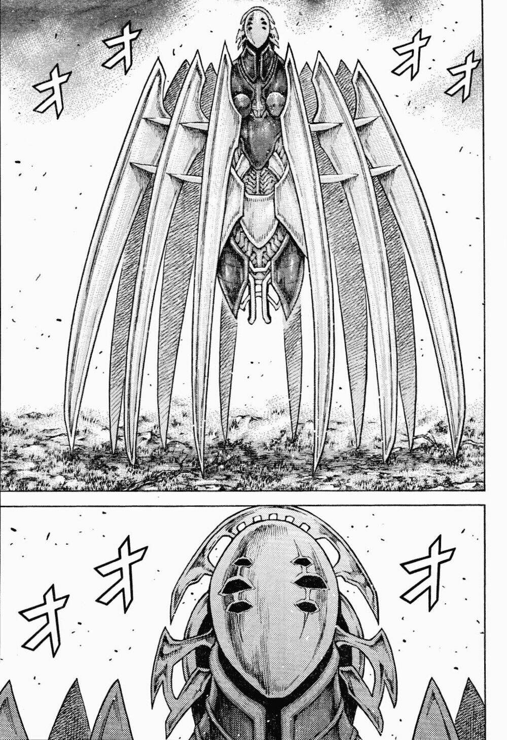 Mắt Bạc: Chapter 134