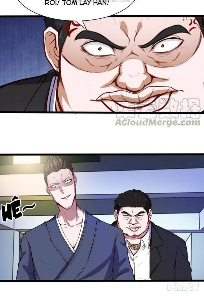 Đô Thị Âm Dương Tiên Y: Chapter 46