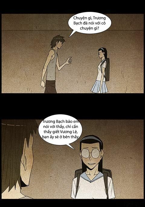 Kinh Dị Đêm Khuya: Chapter 85: - Người Điễn trong Bảy Người Mất Tích (Hạ)