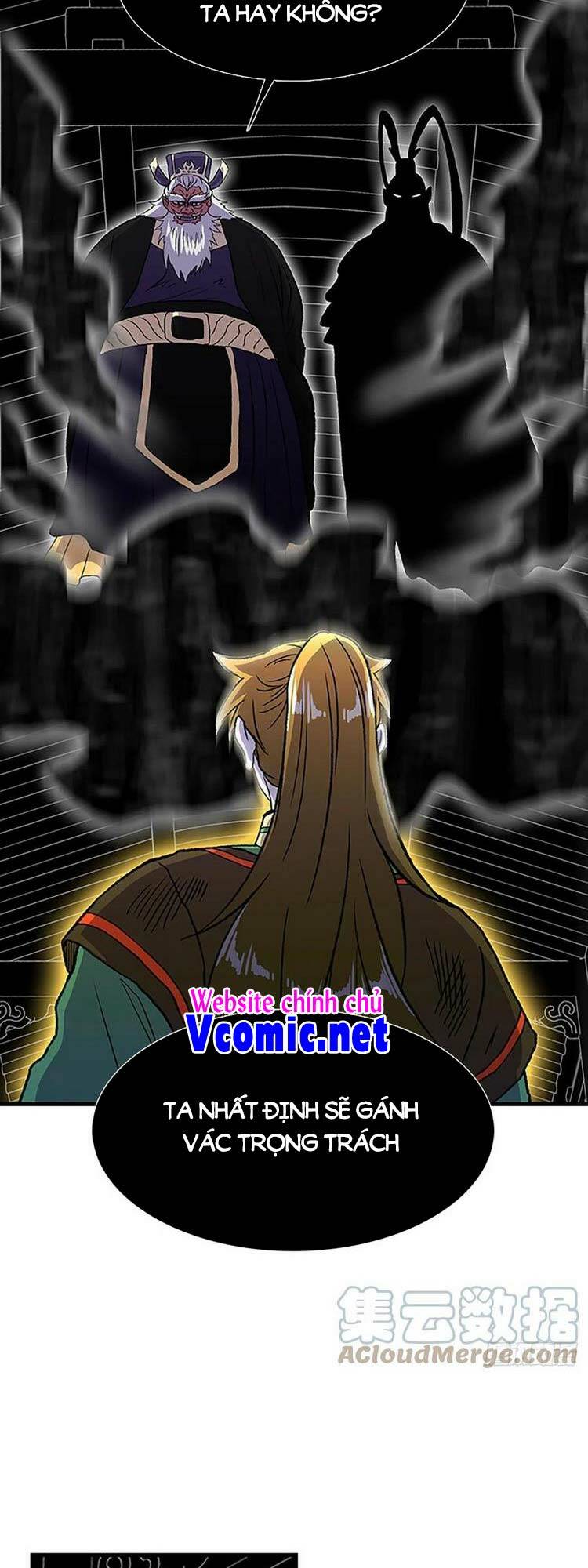 Học Sĩ Tái Sinh: Chapter 238