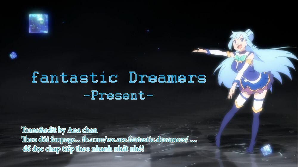 Phước Lành Cho Thế Giới - Ngoại Truyện Megumin: Chapter 25