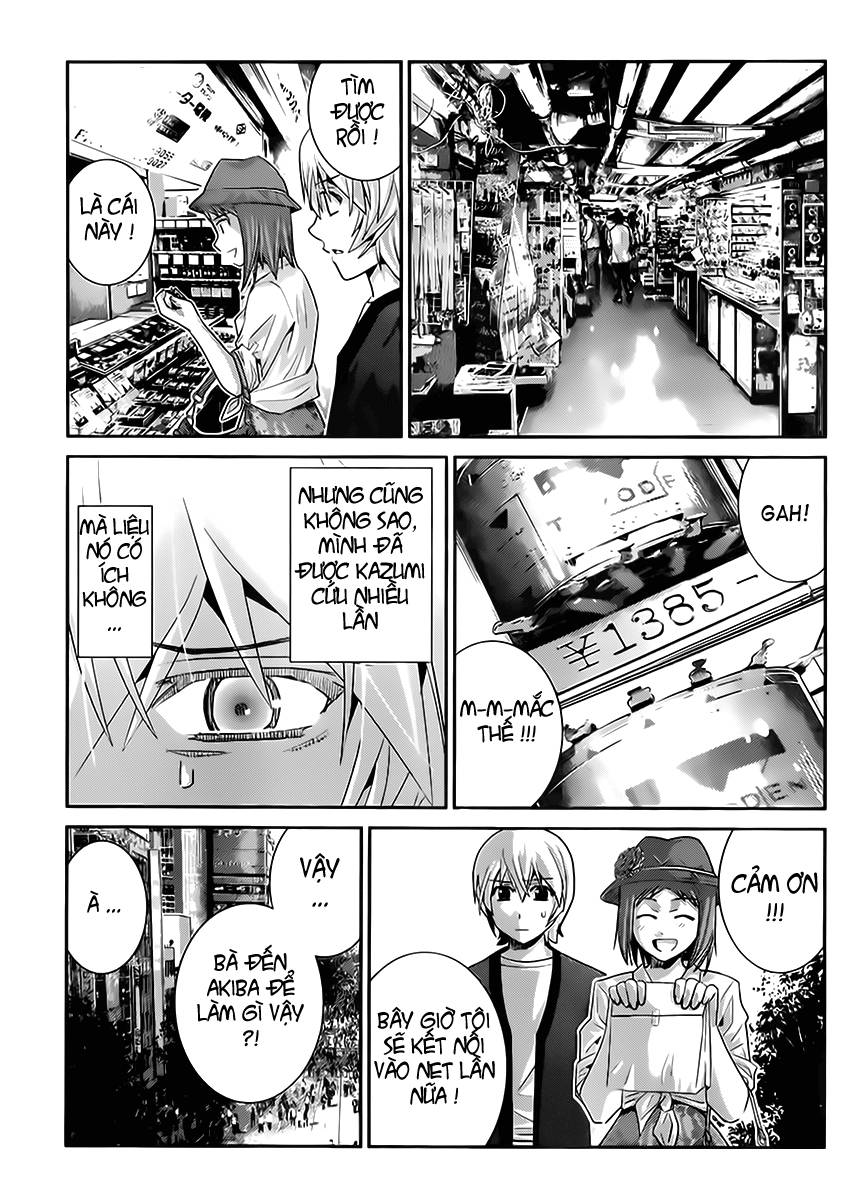 Gokukoku No Brynhildr: Chapter 25