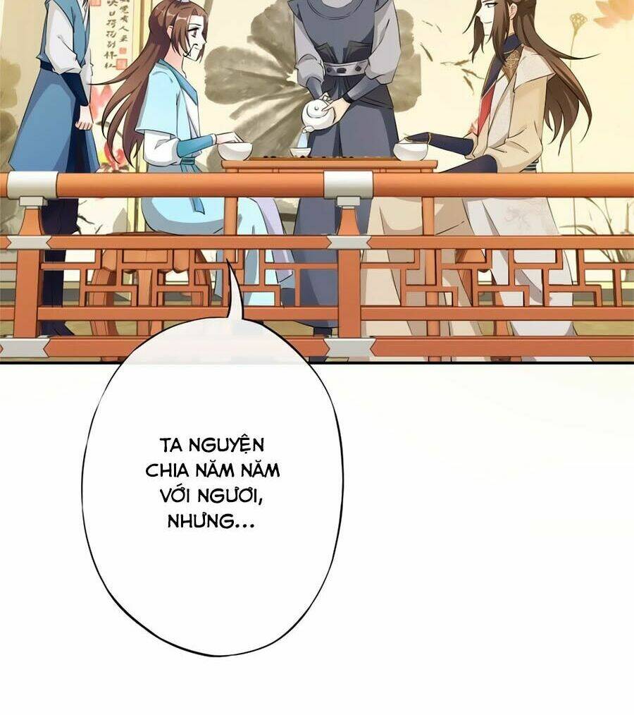 Vương Phi Có Chút Nghịch Ngợm: Chapter 8