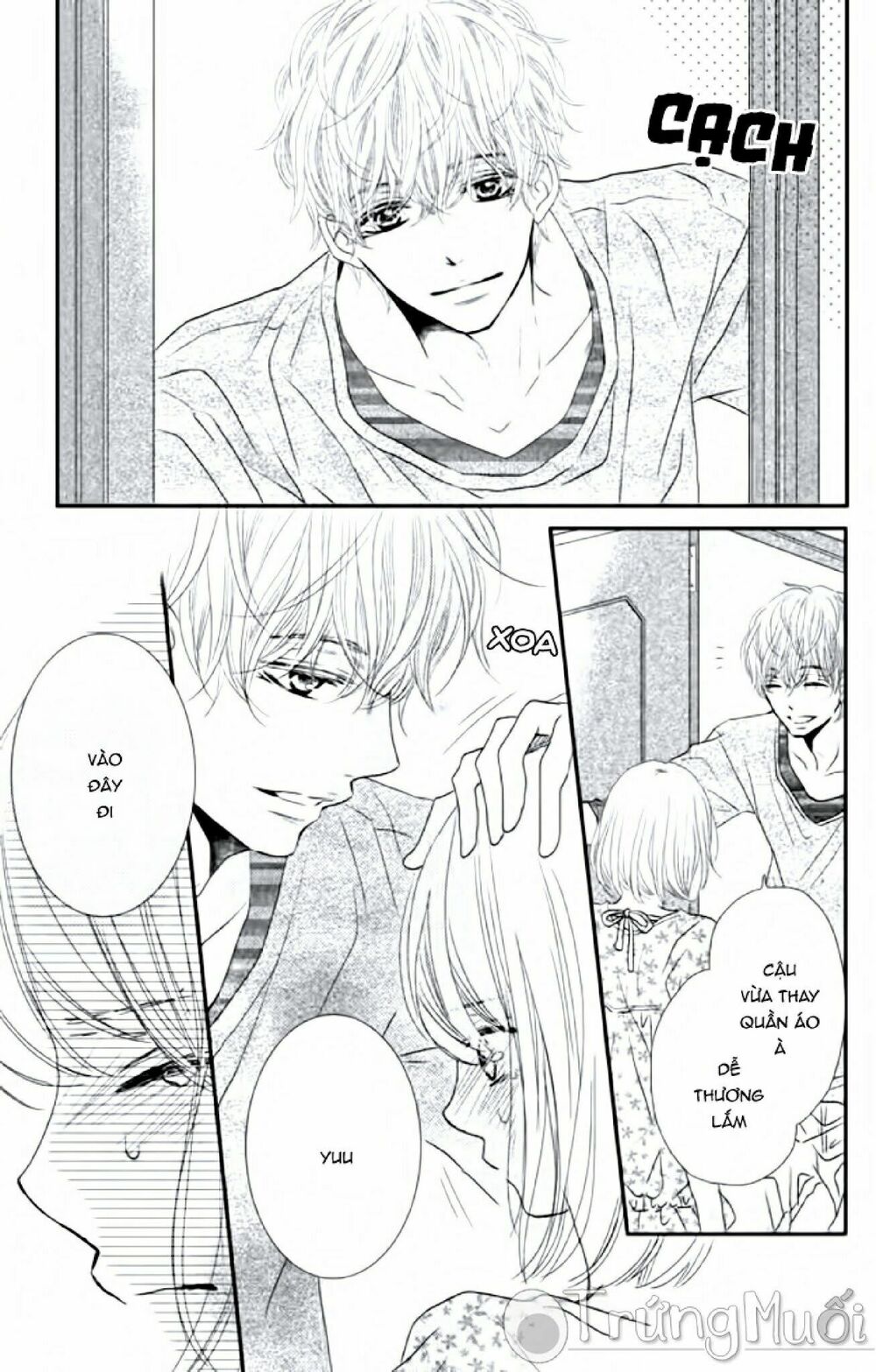 Hắc Quỷ Và Bạch Hoàng Tử: Chapter 15