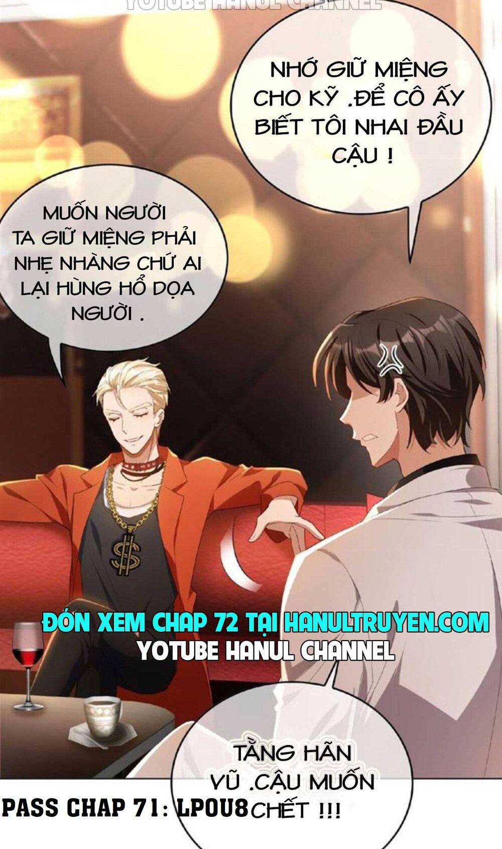 Cô Vợ Nhỏ Nuông Chiều Quá Lại Thành Ác!!: Chapter 71