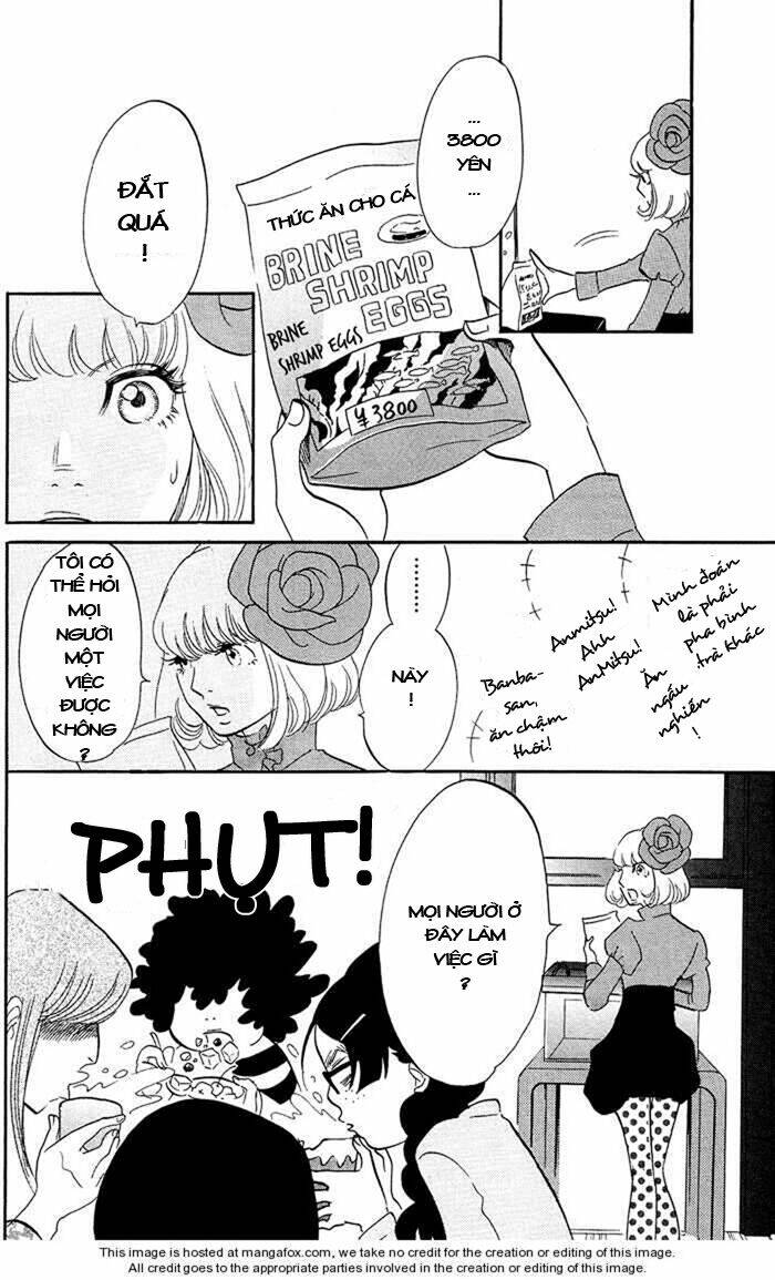 Kuragehime: Chapter 4