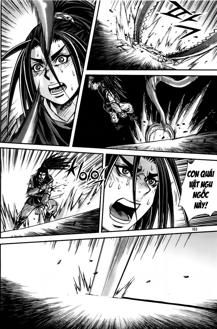 Diêm Đế: Chapter 224