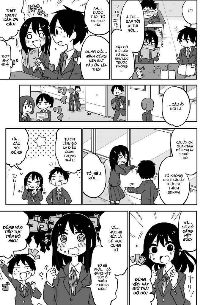 Fukanzen Na Hito No Tame Ni: Chapter 3