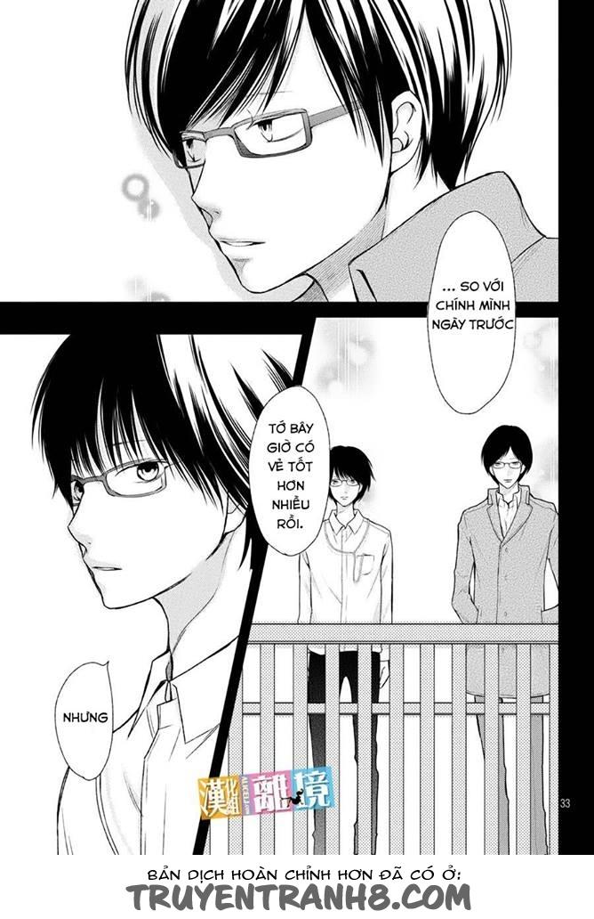 Bạn Gái 3D: Chapter 45