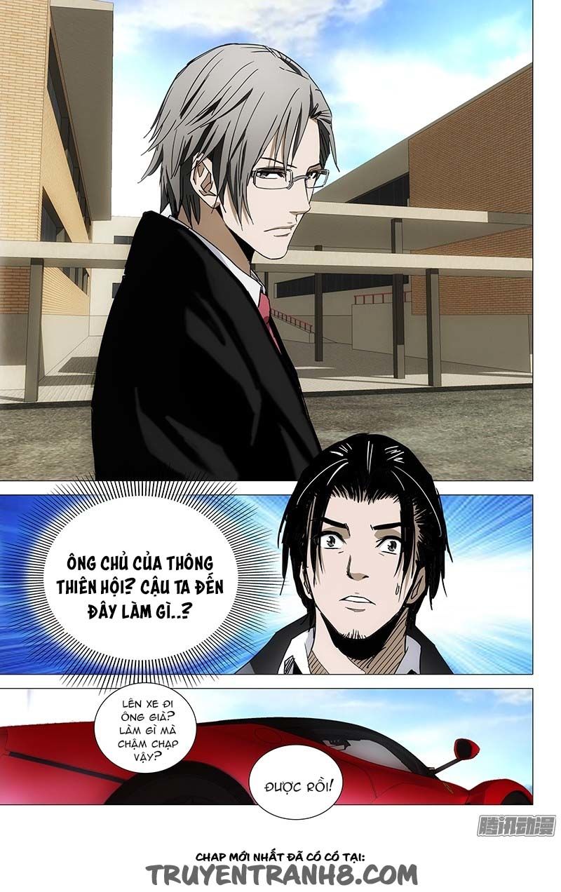 The Lost City: Chapter 82