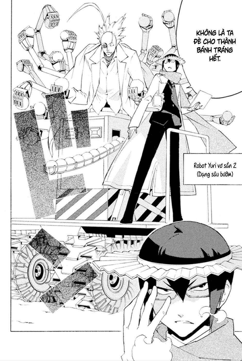 Hell\’s Kitchen: Chapter 45