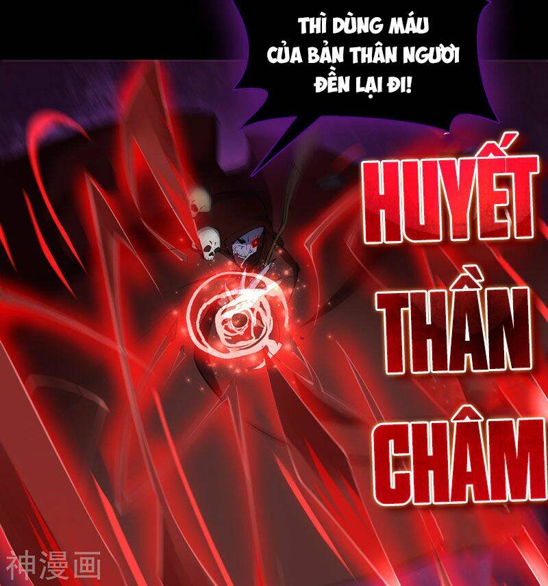 Thanh Đế Truyện: Chapter 55