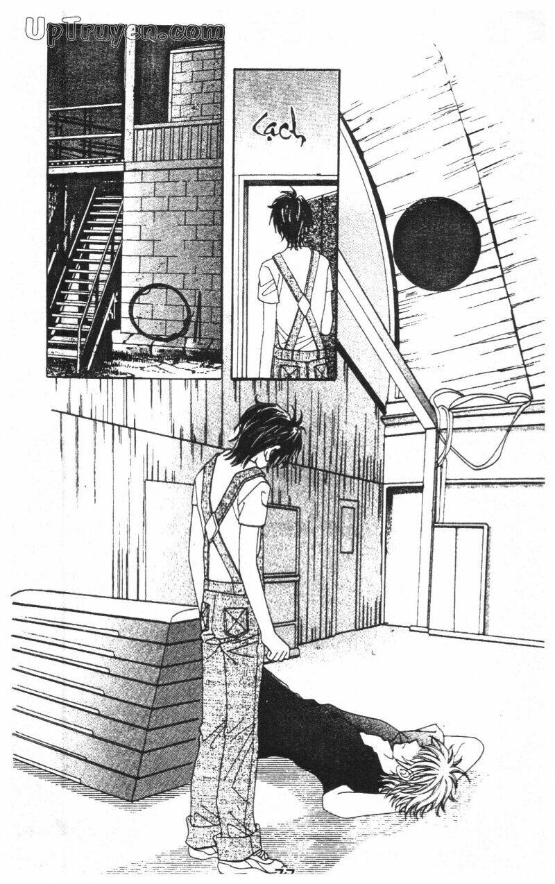 Mặt nạ tình yêu: Chapter 30