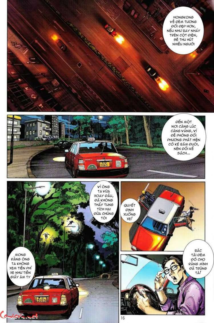 Kungfu (Công Phu): Chapter 20