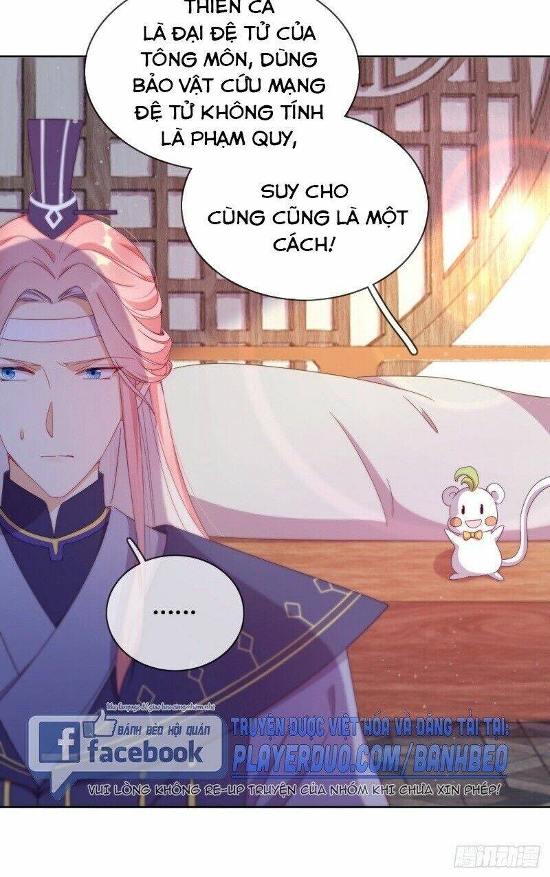 Vân Tưởng Chi Ca: Truy Ái Chỉ Lệnh: Chapter 25