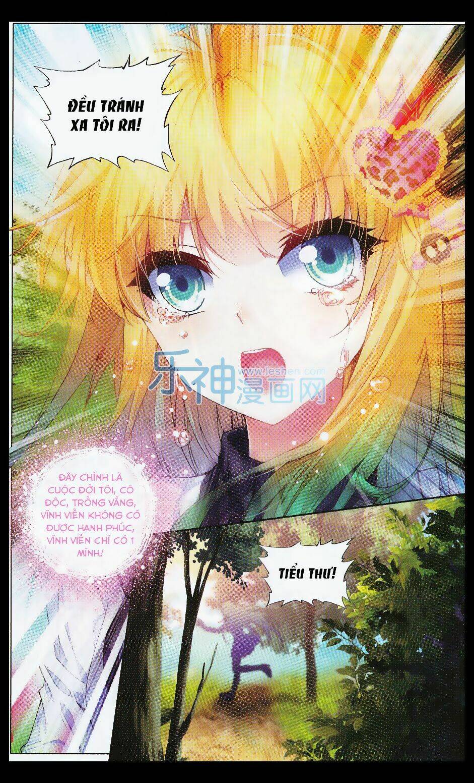 Tuân Mệnh! Nữ Vương Bệ Hạ: Chapter 25