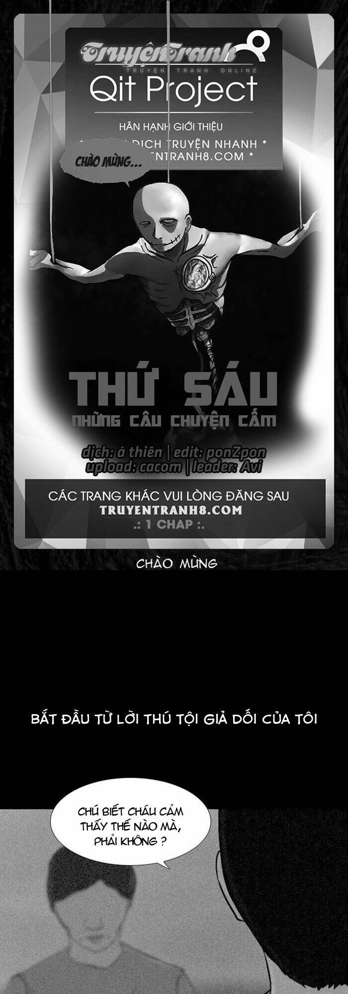 Thứ Sáu: Những Câu Chuyện Cấm: Chapter 42