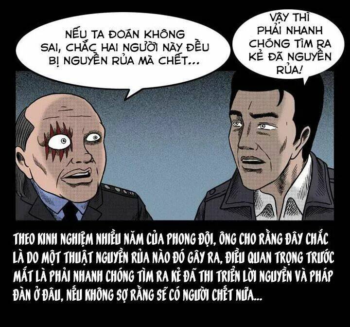 Kỳ Án Có Thật: Chapter 43