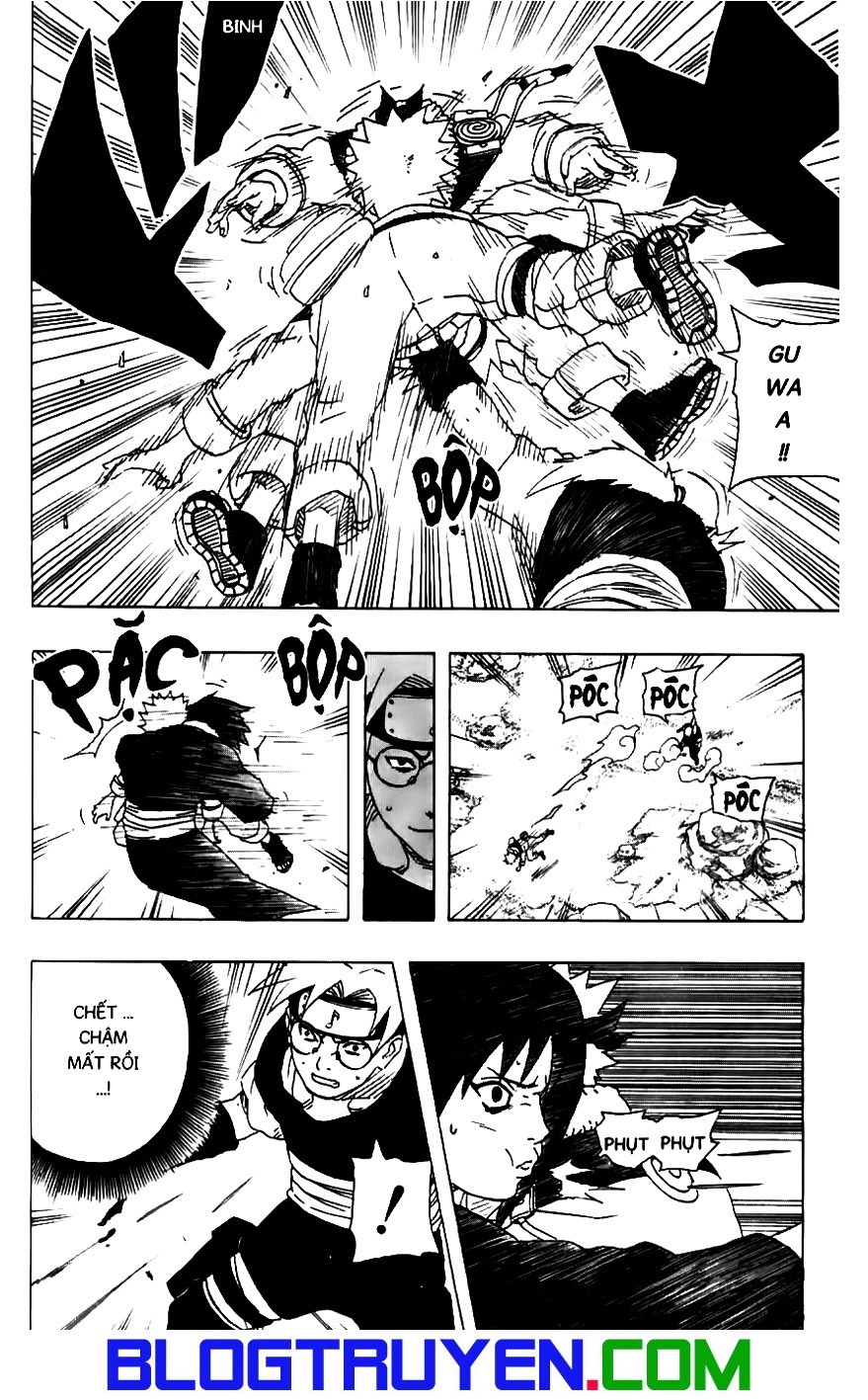 Naruto: Chapter 165