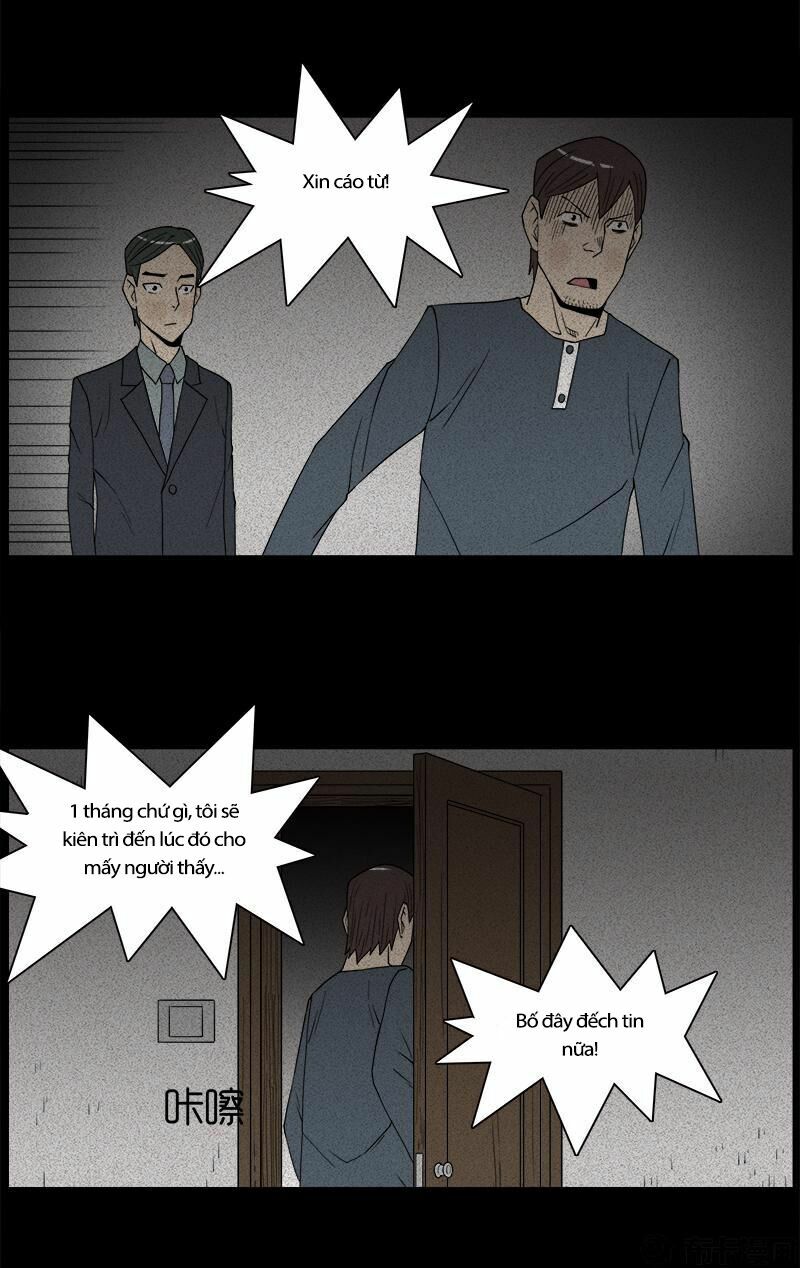 Kinh Dị Đêm Khuya: Chapter 54