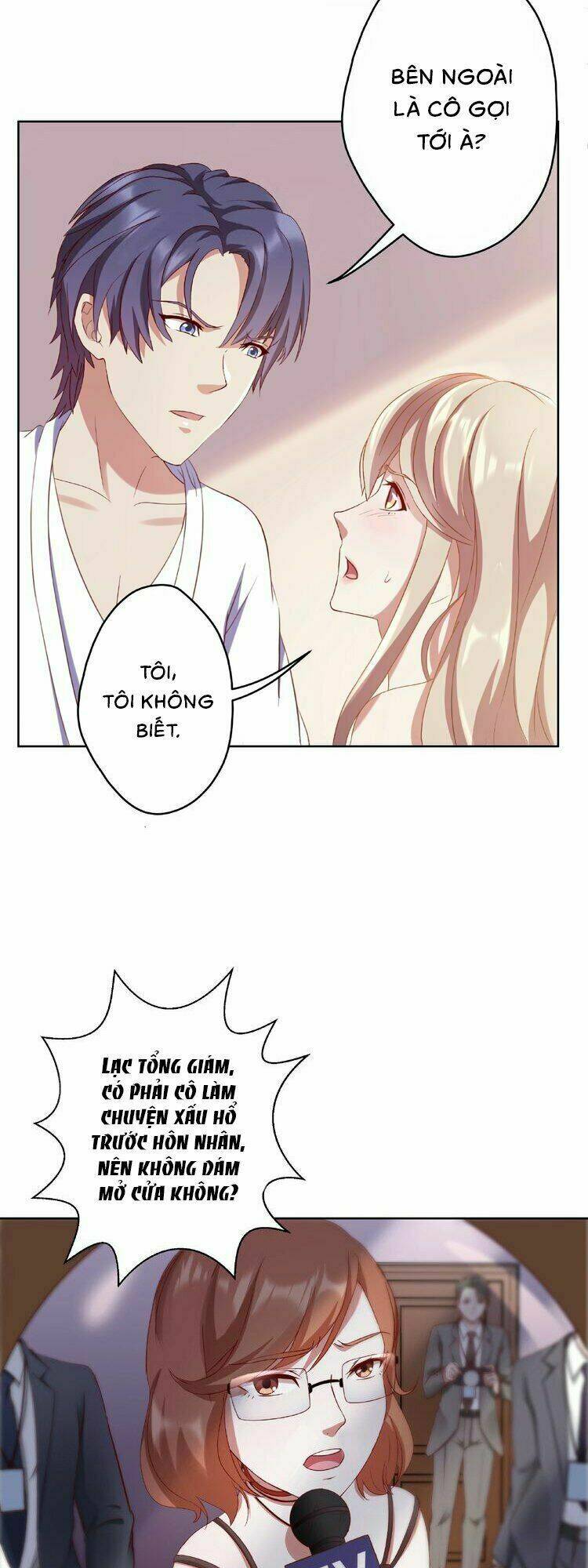 Hợp Đồng Ngọt Cao Độ: Chapter 1