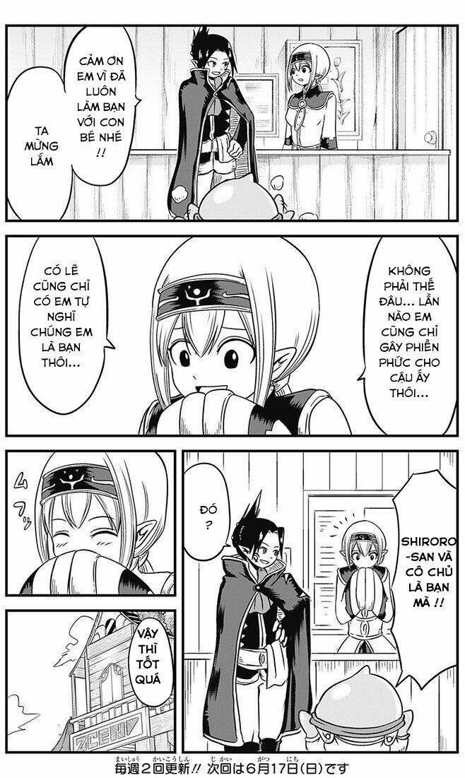 Slime Life: Chapter 80