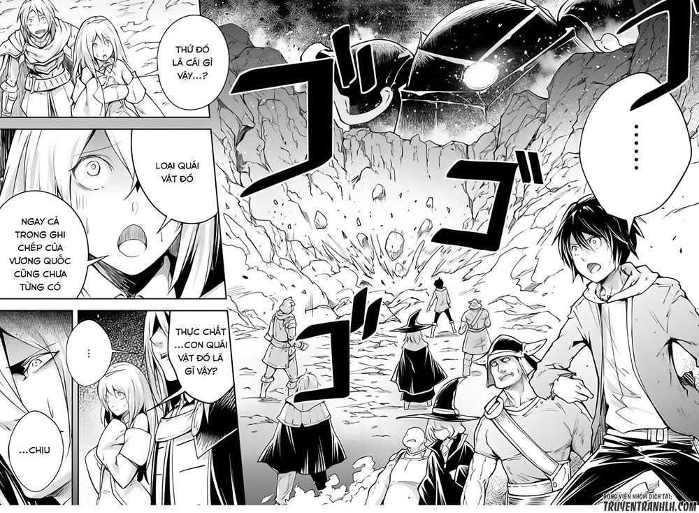 Thường Dân Cấp 999: Chapter 13