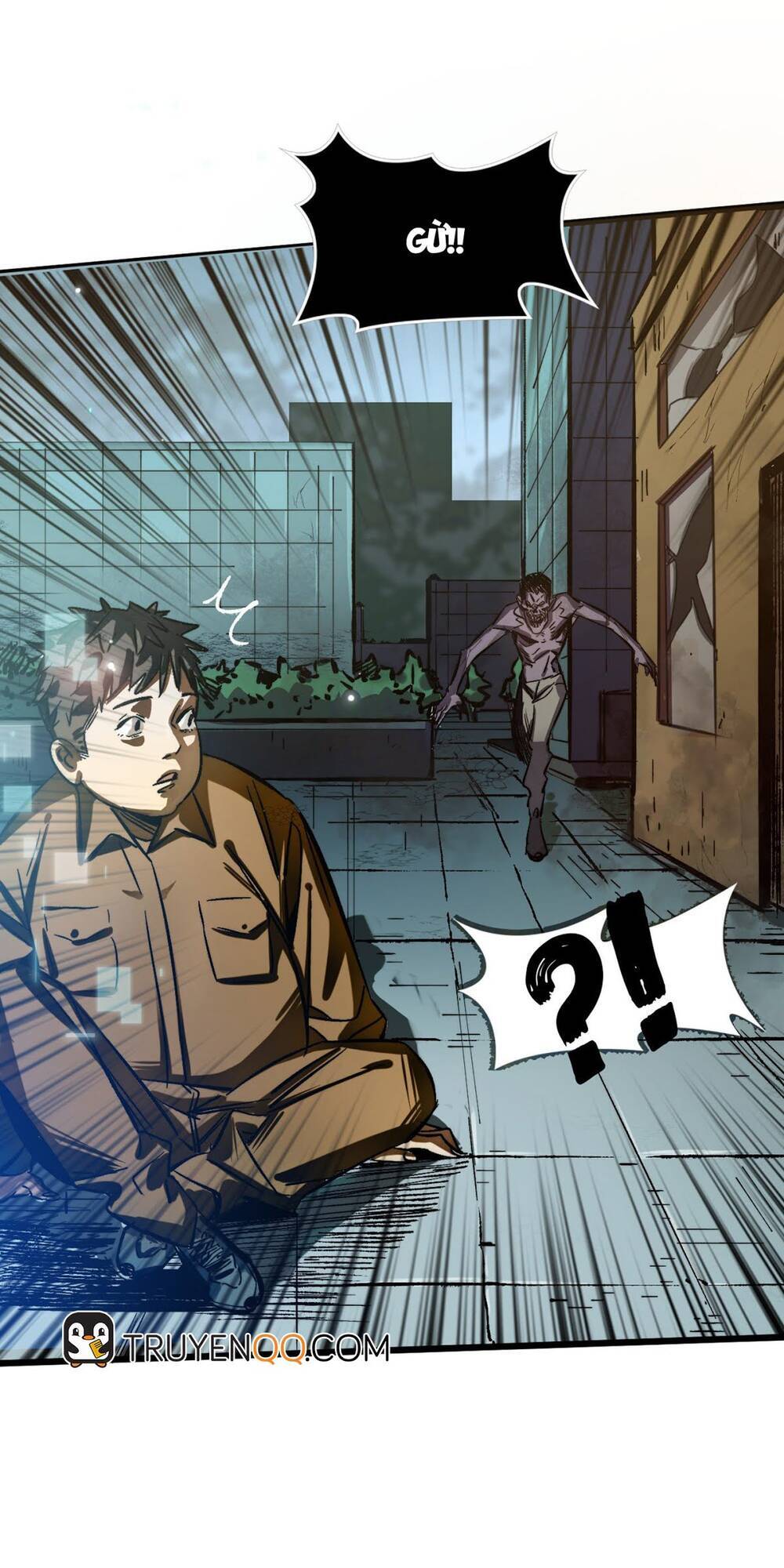 Ta Ở Tận Thế Nhặt Thuộc Tính: Chapter 1