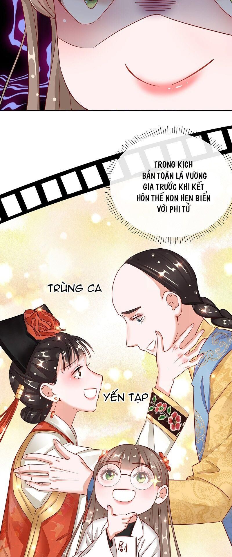 Công Lược Trưởng Thành Của Vương Phi: Chapter 25